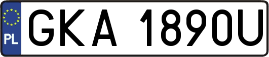 GKA1890U