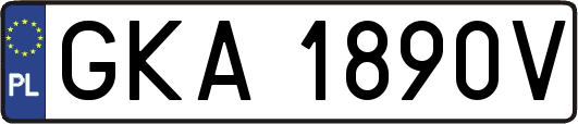 GKA1890V