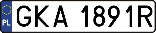 GKA1891R