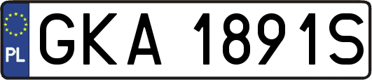 GKA1891S