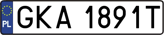 GKA1891T