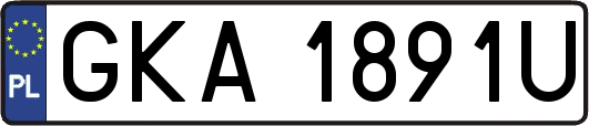 GKA1891U
