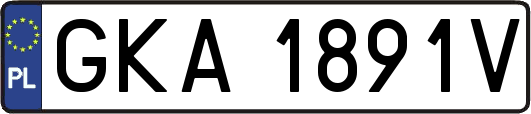 GKA1891V