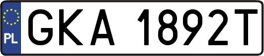 GKA1892T