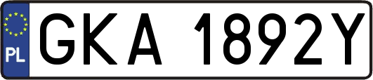 GKA1892Y