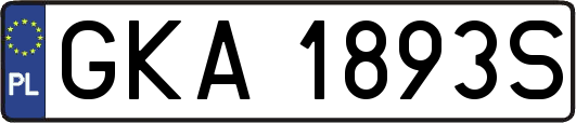 GKA1893S