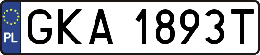 GKA1893T