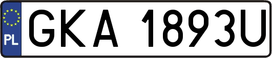 GKA1893U