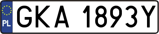 GKA1893Y