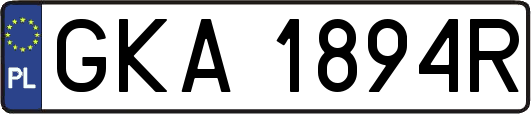 GKA1894R
