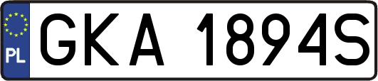 GKA1894S