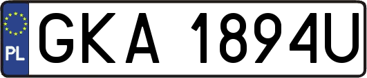 GKA1894U