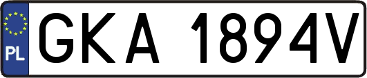 GKA1894V