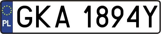 GKA1894Y