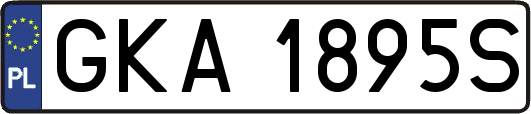 GKA1895S