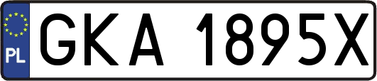 GKA1895X