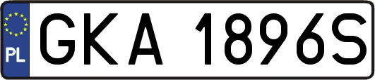 GKA1896S