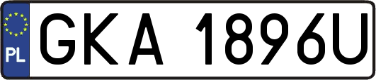 GKA1896U
