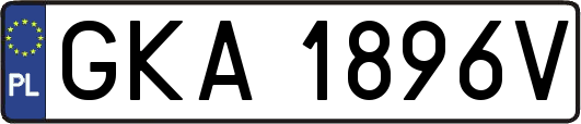 GKA1896V