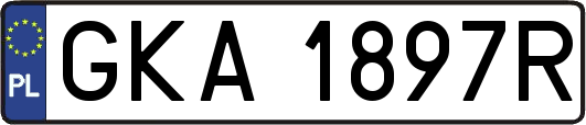 GKA1897R