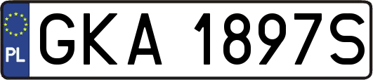 GKA1897S