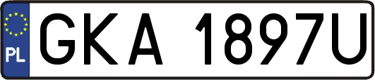 GKA1897U