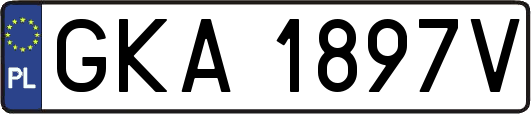 GKA1897V