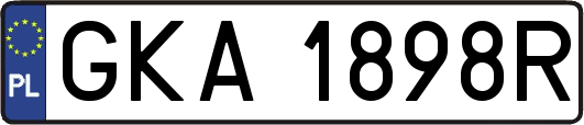 GKA1898R