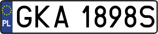 GKA1898S