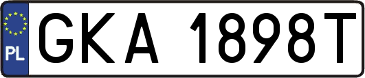 GKA1898T