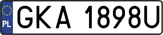 GKA1898U