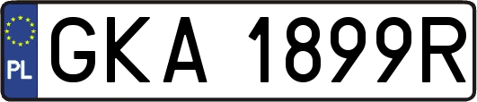 GKA1899R