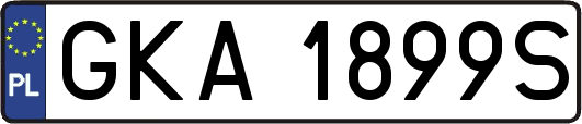 GKA1899S