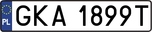 GKA1899T