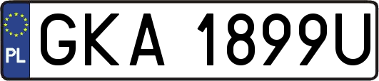 GKA1899U
