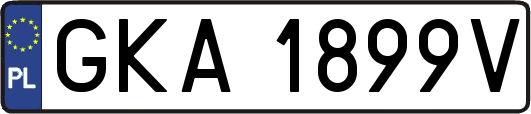 GKA1899V