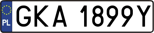 GKA1899Y