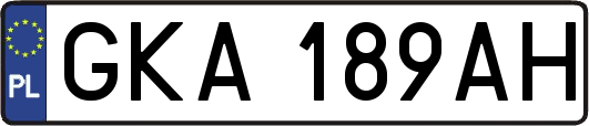 GKA189AH