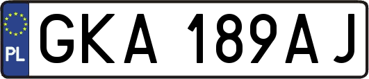 GKA189AJ