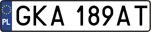 GKA189AT