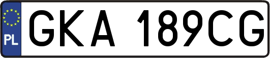 GKA189CG