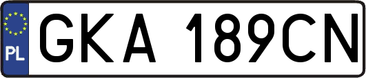GKA189CN