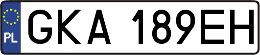 GKA189EH
