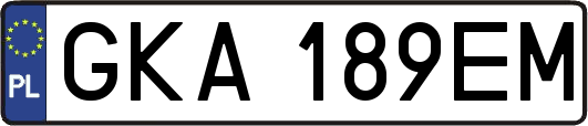 GKA189EM