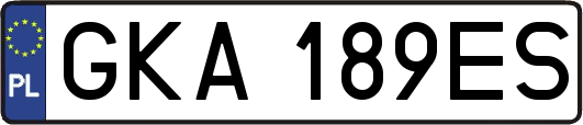 GKA189ES