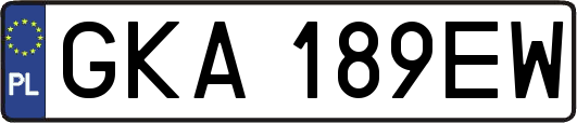 GKA189EW