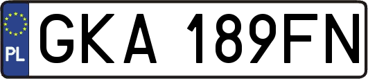 GKA189FN