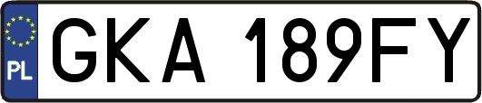 GKA189FY