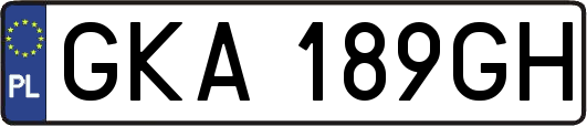 GKA189GH