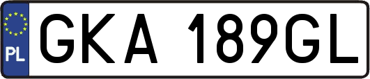 GKA189GL